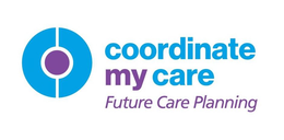COORDINATE MY CARE FUTURE CARE PLANNING trademark