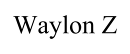 WAYLON Z trademark