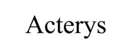 ACTERYS trademark