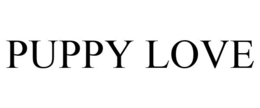 PUPPY LOVE trademark