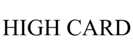 HIGH CARD trademark
