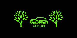 GO GREEN AUTO SPA trademark