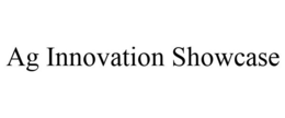 AG INNOVATION SHOWCASE trademark