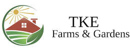 TKE FARMS & GARDENS trademark