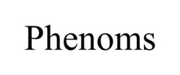 PHENOMS trademark