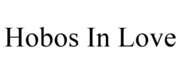 HOBOS IN LOVE trademark