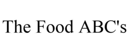 THE FOOD ABC'S trademark