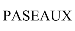 PASEAUX trademark