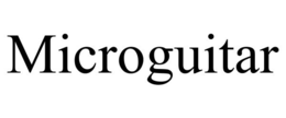 MICROGUITAR trademark