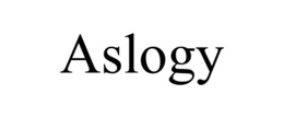 ASLOGY trademark