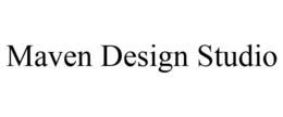 MAVEN DESIGN STUDIO trademark