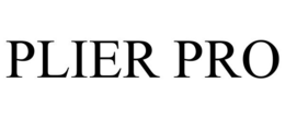 PLIER PRO trademark
