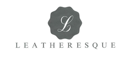 L LEATHERESQUE trademark