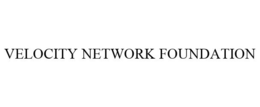 VELOCITY NETWORK FOUNDATION trademark