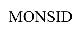 MONSID trademark