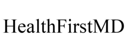 HEALTHFIRSTMD trademark