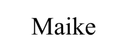 MAIKE trademark