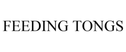 FEEDING TONGS trademark
