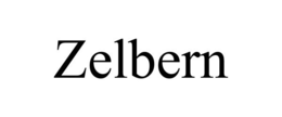 ZELBERN trademark