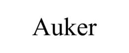 AUKER trademark