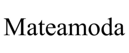 MATEAMODA trademark