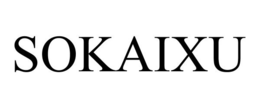 SOKAIXU trademark