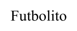 FUTBOLITO trademark