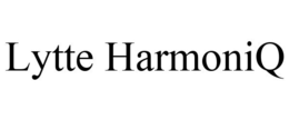 LYTTE HARMONIQ trademark
