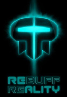 RR REBUFF REALITY trademark