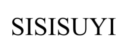 SISISUYI trademark