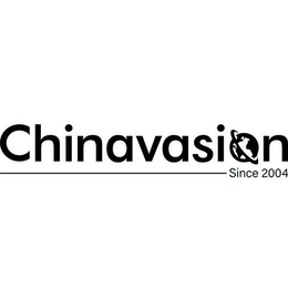 CHINAVASION SINCE 2004 trademark