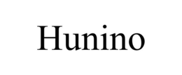 HUNINO trademark