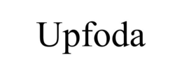 UPFODA trademark