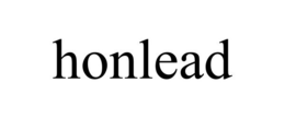 HONLEAD trademark