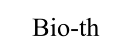 BIO-TH trademark