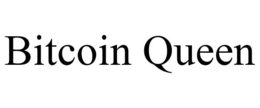BITCOIN QUEEN trademark