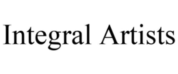 INTEGRAL ARTISTS trademark