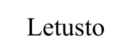 LETUSTO trademark