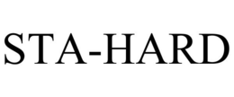 STA-HARD trademark
