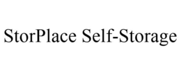 STORPLACE SELF-STORAGE trademark