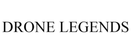 DRONE LEGENDS trademark