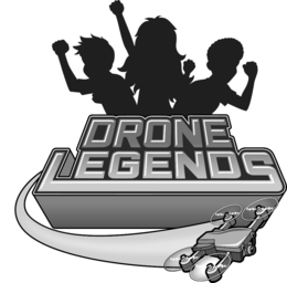 DRONE LEGENDS trademark