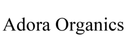 ADORA ORGANICS trademark