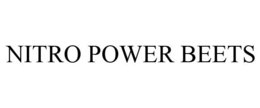 NITRO POWER BEETS trademark