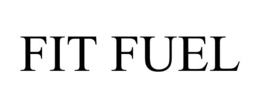 FIT FUEL trademark
