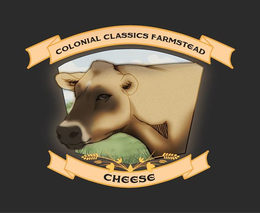 COLONIAL CLASSICS FARMSTEAD CHEESE trademark