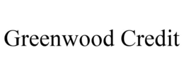 GREENWOOD CREDIT trademark