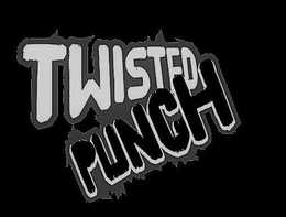 TWISTED PUNCH trademark