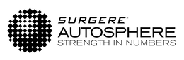 SURGERE AUTOSPHERE STRENGTH IN NUMBERS trademark