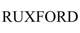 RUXFORD trademark